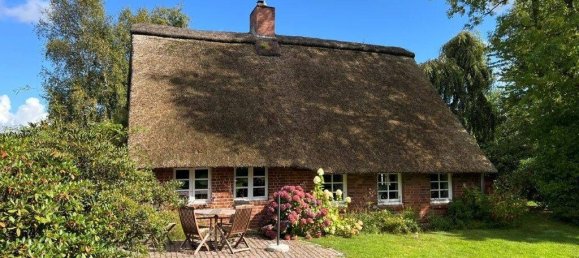 Дом с 4 комнатами в Штаде, Германия № 365139 13