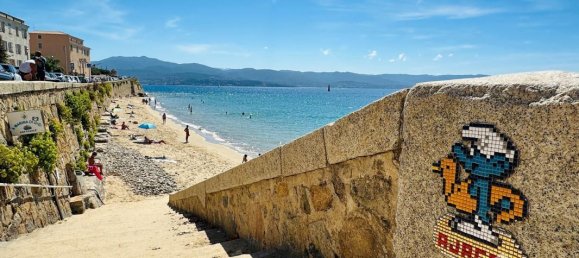 1 غرف نوم منزل ذو طابقين في Ajaccio, France رقم 209886 3