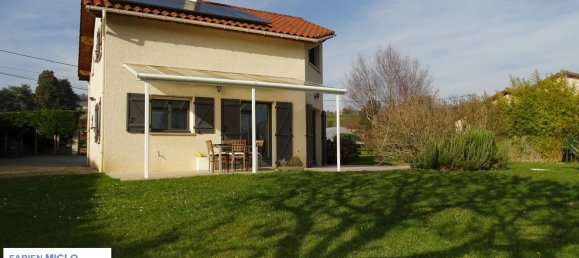 Casa de 3 dormitorios en La Cote-Saint-Andre, France No. 199900 14