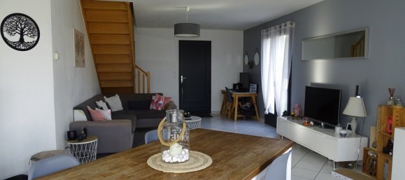 Casa de 3 dormitorios en La Cote-Saint-Andre, France No. 199900 7