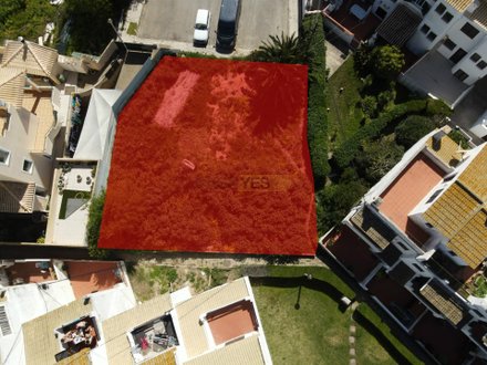 393m² Land in Lagos, Portugal No. 39417