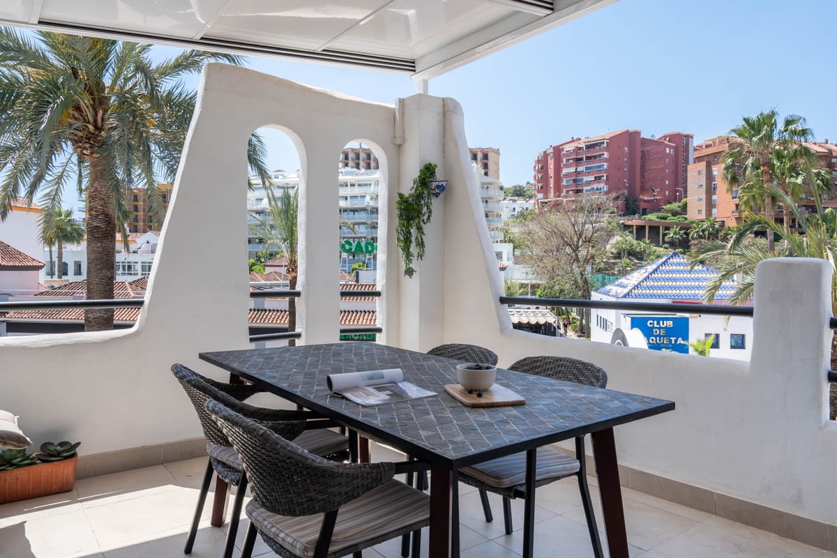 2 غرف نوم شقة في Benalmadena, Spain رقم 130294