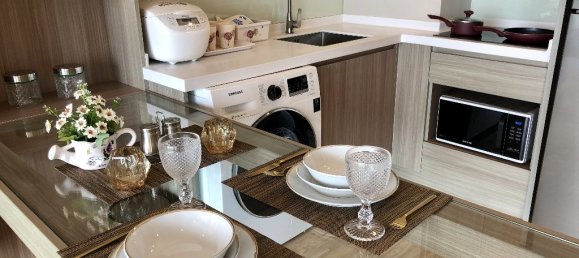 1 bedroom Apartment in Pattaya, Thailand No. 11136 3