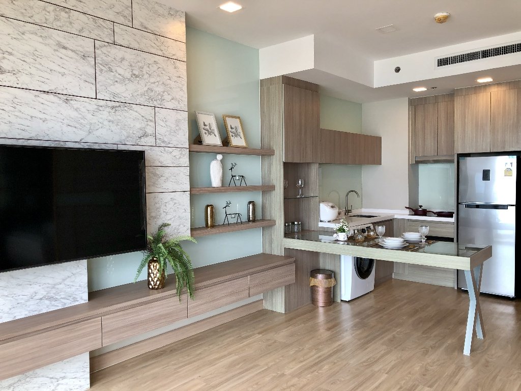 1 bedroom Apartment in Pattaya, Thailand No. 11136