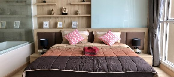 1 bedroom Apartment in Pattaya, Thailand No. 11136 5