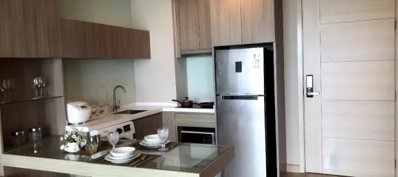 1 chambre Appartement à Pattaya, Thailand No. 11136 2