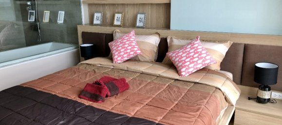 1 bedroom Apartment in Pattaya, Thailand No. 11136 6