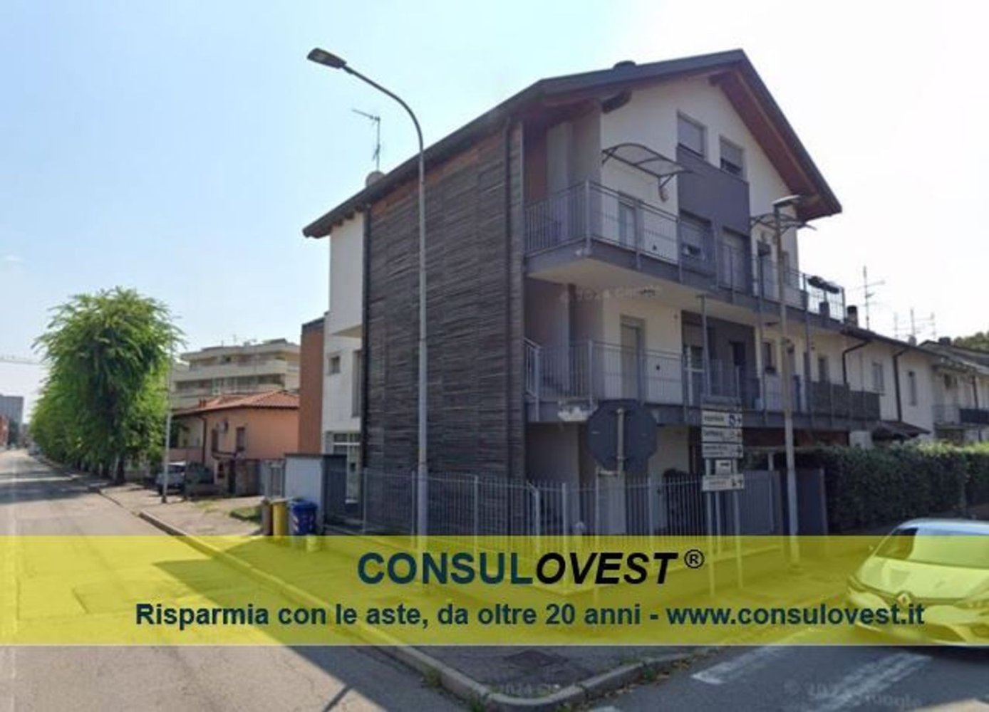 4 rooms Apartment in Rho, Italy No. 223039