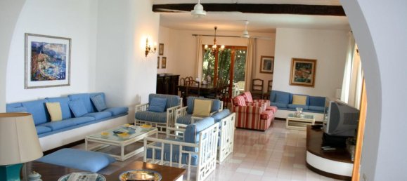 12 rooms Villa in Maratea, Italy No. 105272 11