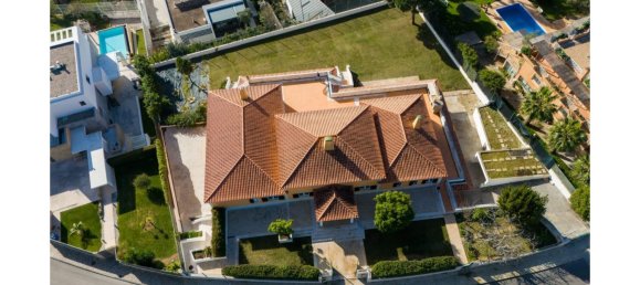 5 غرف نوم فيلا في Oeiras, Portugal رقم 111566 2