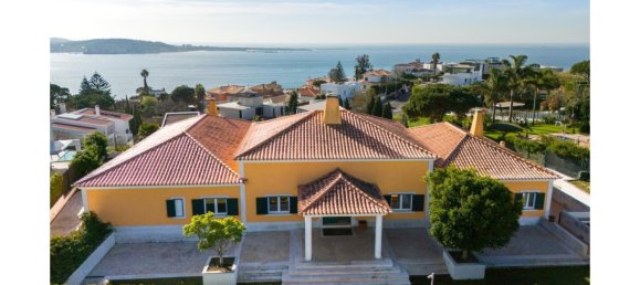 5 غرف نوم فيلا في Oeiras, Portugal رقم 111566 5