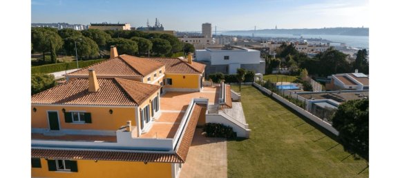 5 غرف نوم فيلا في Oeiras, Portugal رقم 111566 4