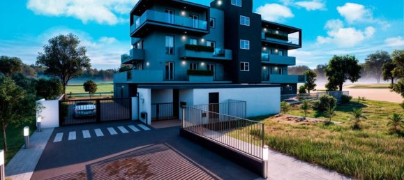 3-Zimmer Wohnung in Pavia, Italy, Nr. 41296 8