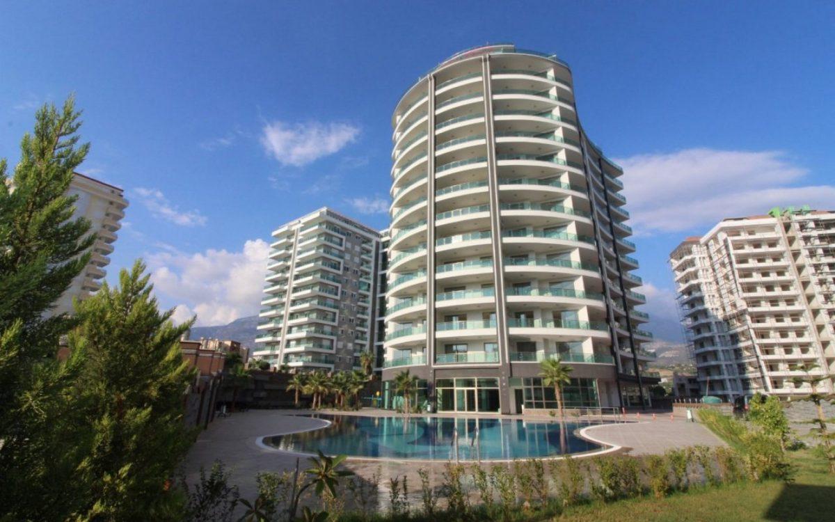 2-salle Appartement à Mahmutlar, Turkey No. 45306