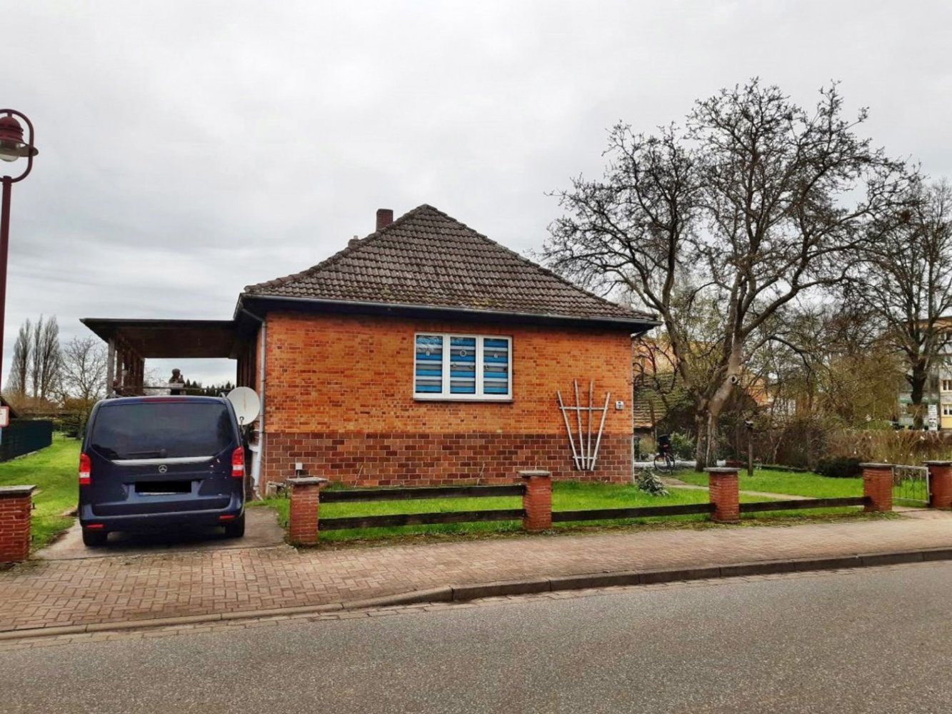 2 غرف نوم منزل في Ludwigslust-Parchim, Germany رقم 186285