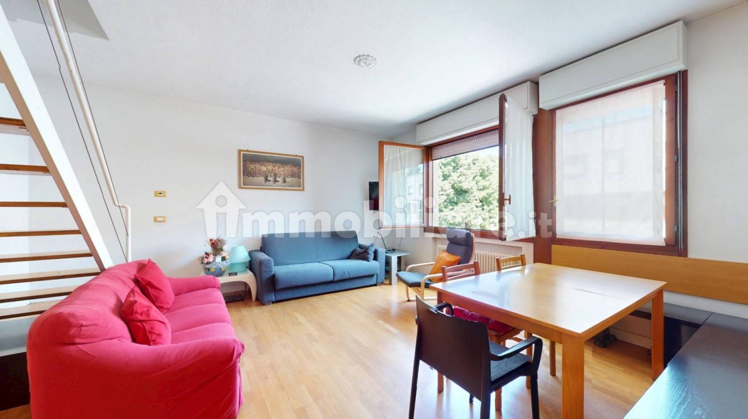 3 غرف نوم شقة في Bologna, Italy رقم 330566