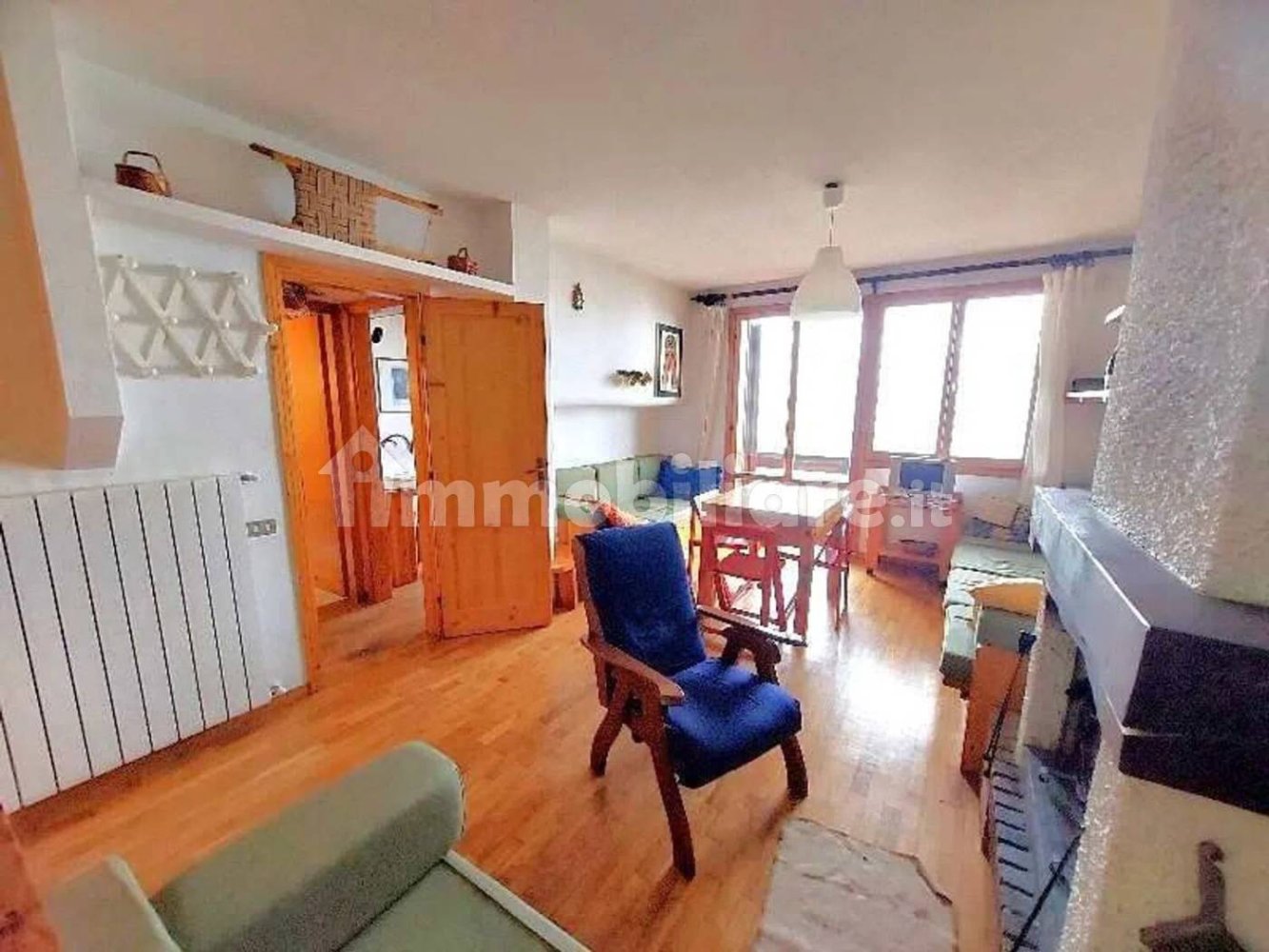 3 bedrooms Apartment in Abetone Cutigliano, Italy No. 350991