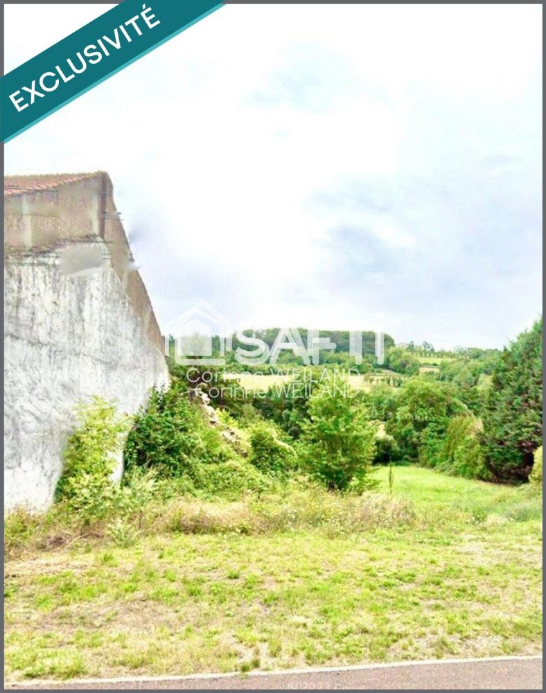 Terrain à Hallering, France 1457m² No. 53331