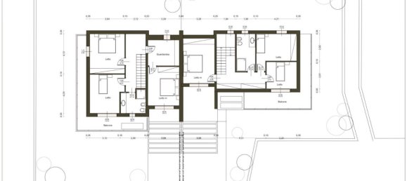  قطعة أرض في Rovato, Italy 247متر مربع رقم 80215 4
