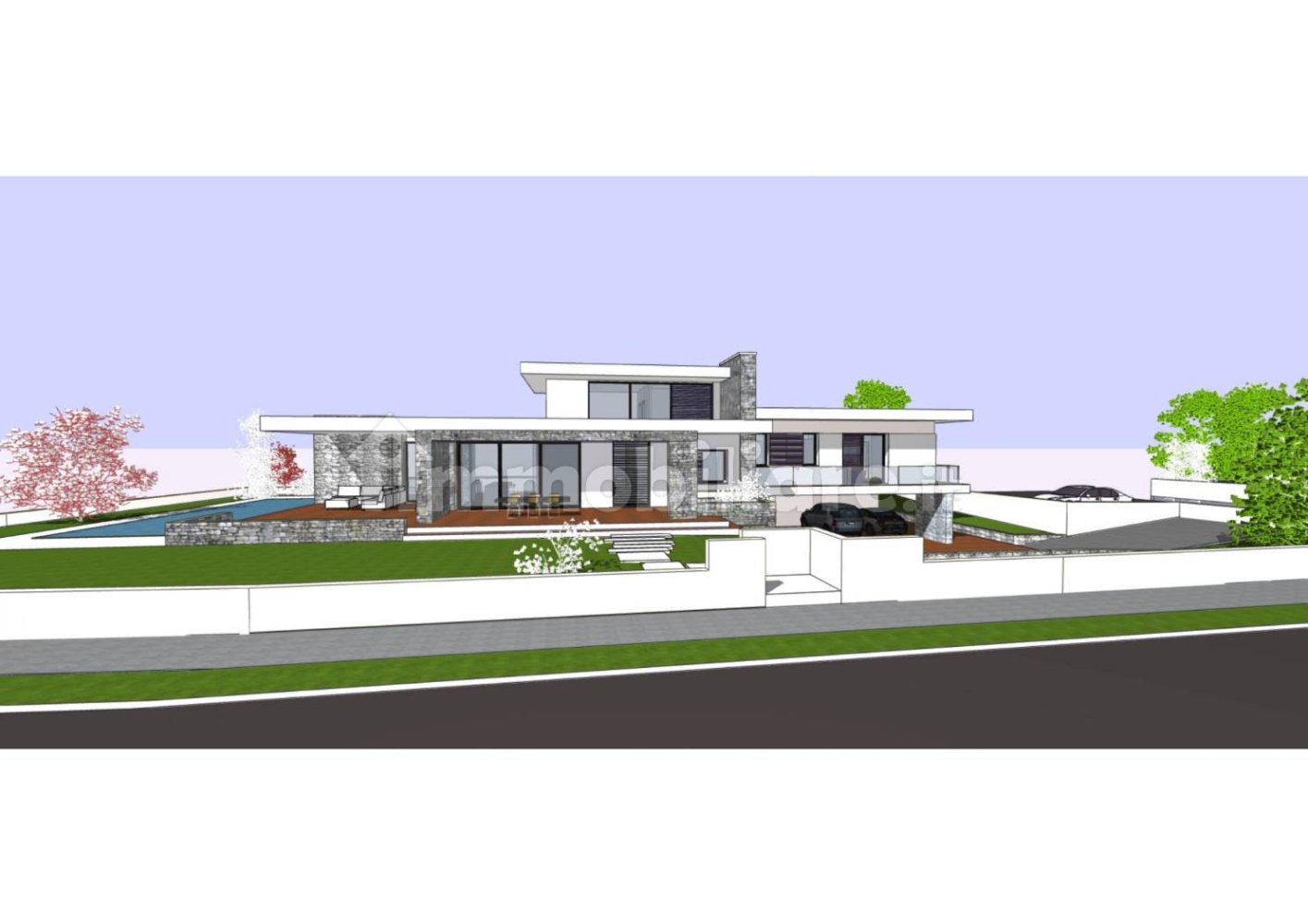  قطعة أرض في Rovato, Italy 247متر مربع رقم 80215