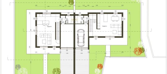  قطعة أرض في Rovato, Italy 247متر مربع رقم 80215 11