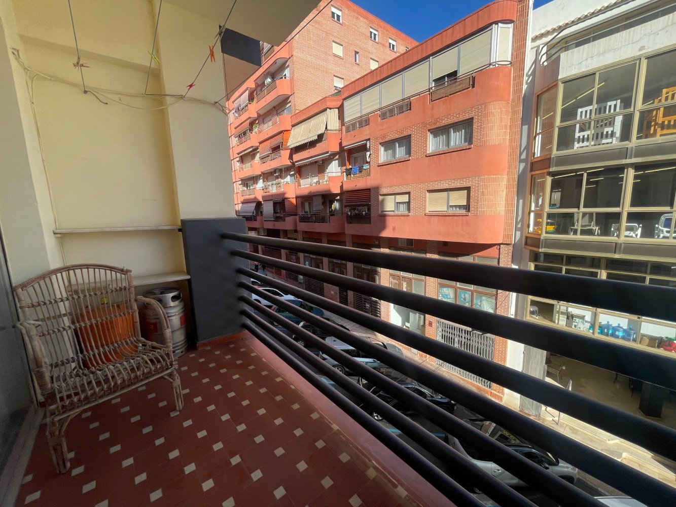 2 غرف نوم شقة في Calpe, Spain رقم 97254