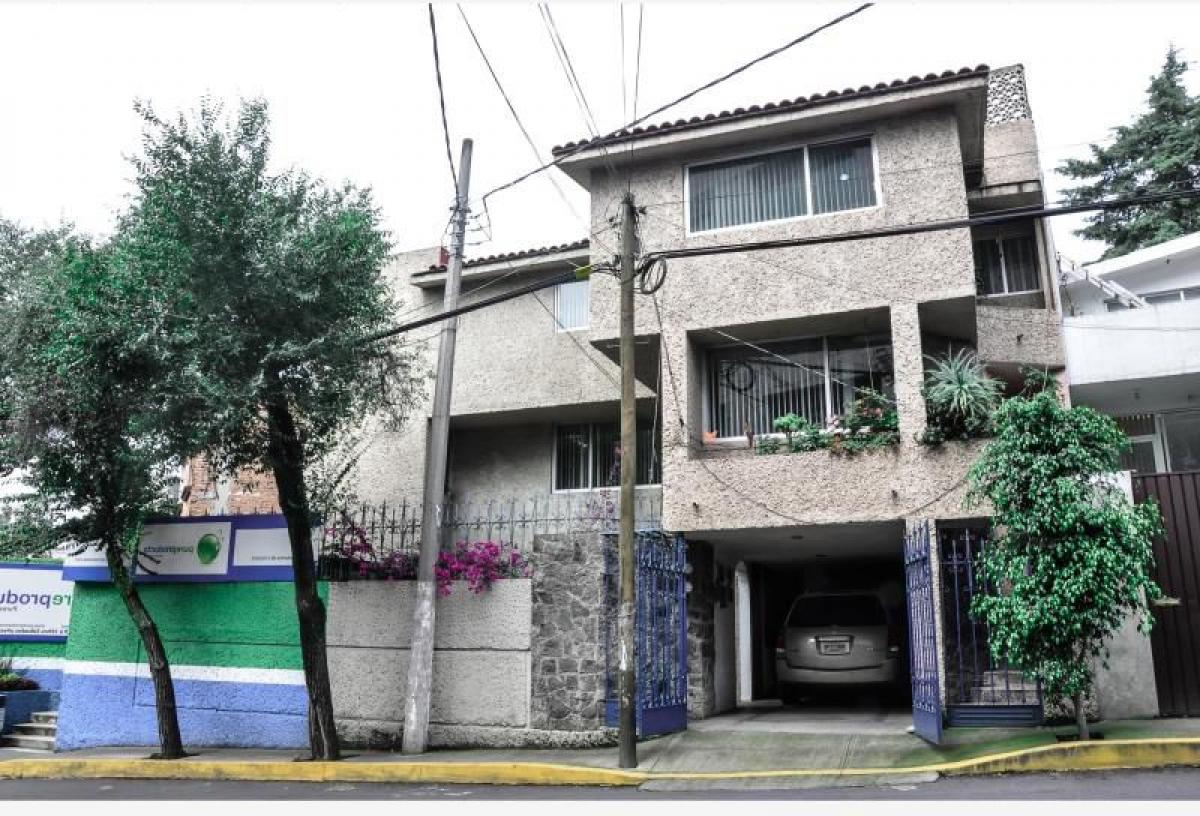 Здание в Мехикали, Мексика № 200596