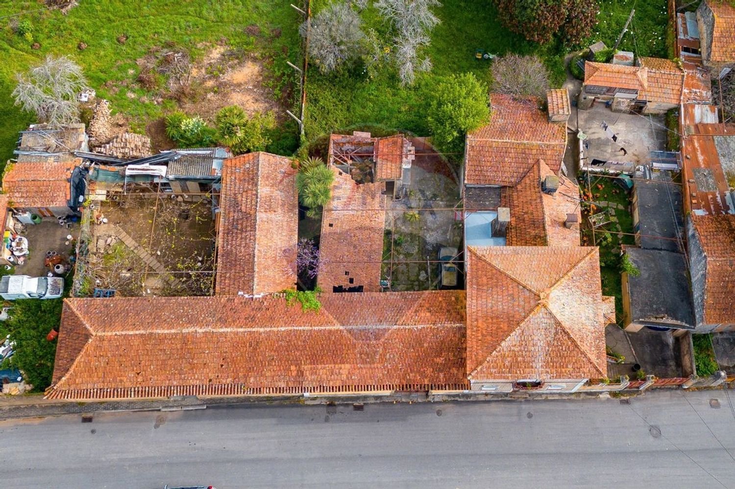 1 غرف نوم منزل في Santa Maria da Feira, Portugal رقم 22477