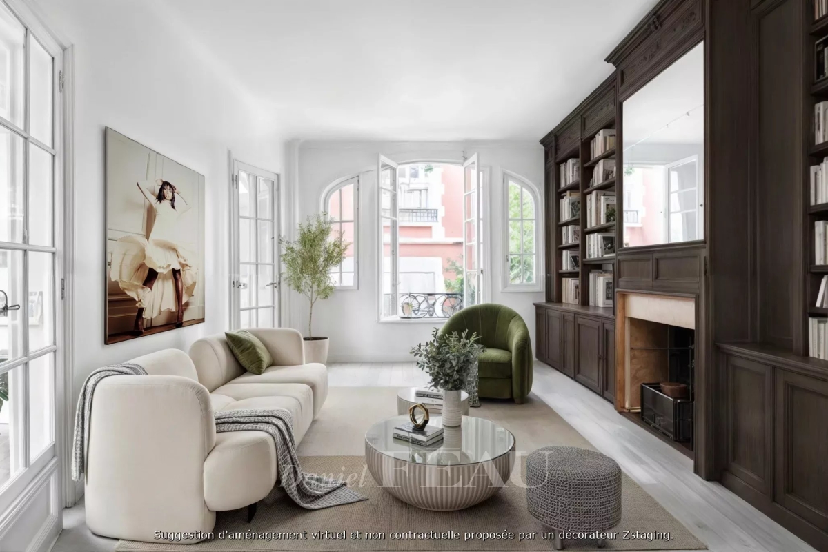 7-Zimmer Haus in Neuilly-sur-Seine, France, Nr. 166733