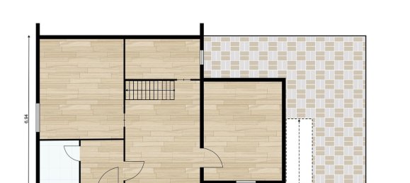 3 rooms Townhouse in Duchy of Lauenburg, Germany No. 326596 7