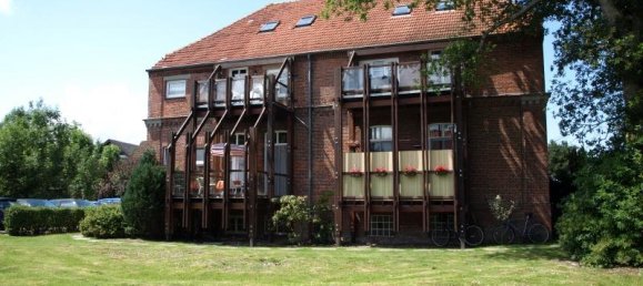 Дуплекс с 2 комнатами в Везермарш, Германия № 125595 9