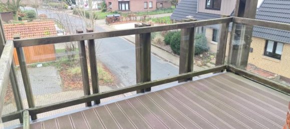 Дуплекс с 2 комнатами в Везермарш, Германия № 125595 8