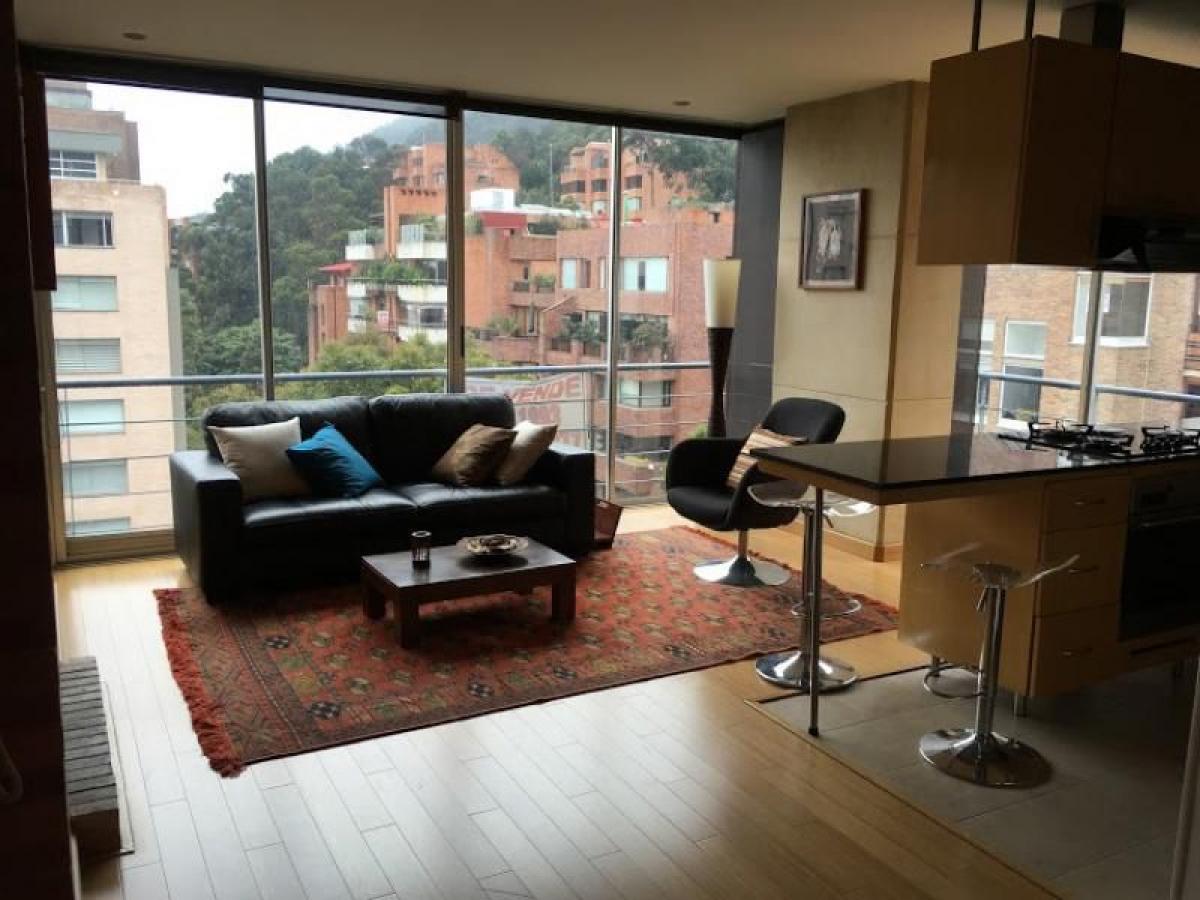 2 bedrooms House in Bogota, Colombia No. 11784