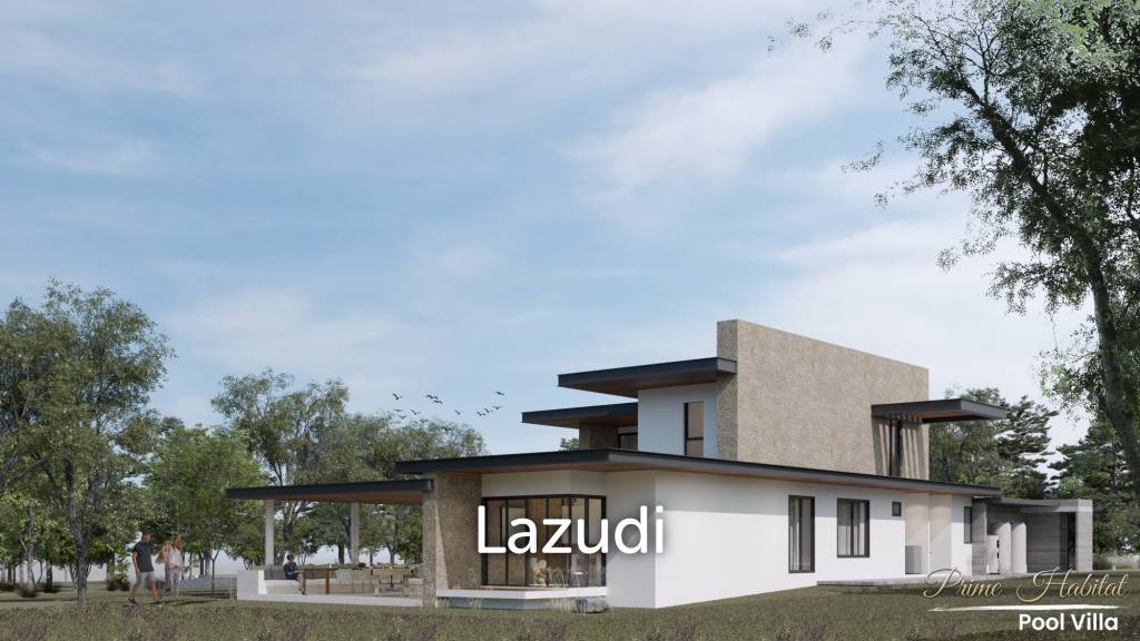 4 bedrooms Villa in Pattaya, Thailand No. 15225