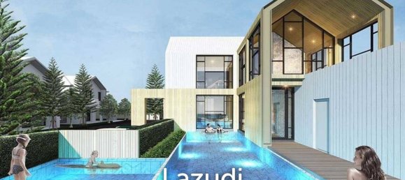 3 bedrooms Cafe / restaurant in Bang Lamung, Thailand No. 15866 5