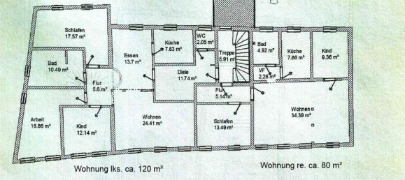 16 rooms Building in Wolfenbuttel, Germany No. 62388 12