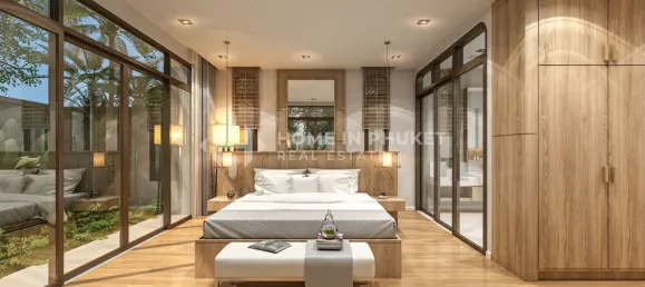 3 chambres house à vendre à Phuket, Southern Thailand, Thailand № 61008 8