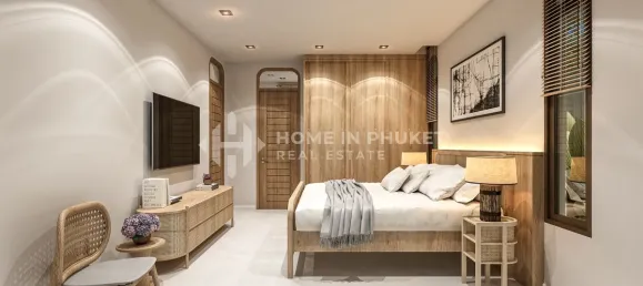 3 chambres house à vendre à Phuket, Southern Thailand, Thailand № 61008 12