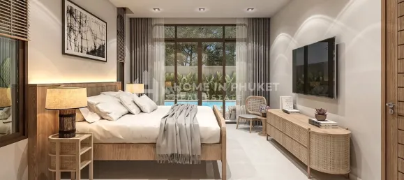 3 chambres house à vendre à Phuket, Southern Thailand, Thailand № 61008 11