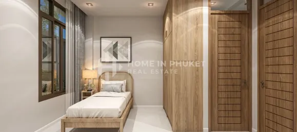 3 chambres house à vendre à Phuket, Southern Thailand, Thailand № 61008 13