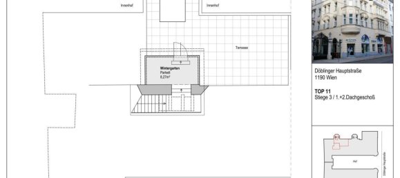 4 rooms Apartment in Dobling, Austria No. 68581 10