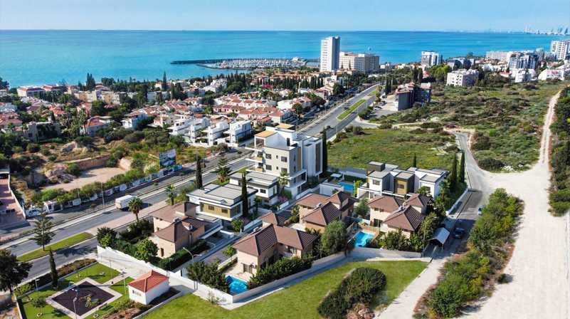 2 chambres Villa à Parekklisia, Cyprus No. 12084