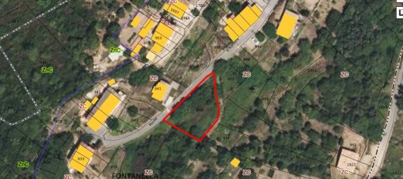  Land in Conca, France No. 90391 2