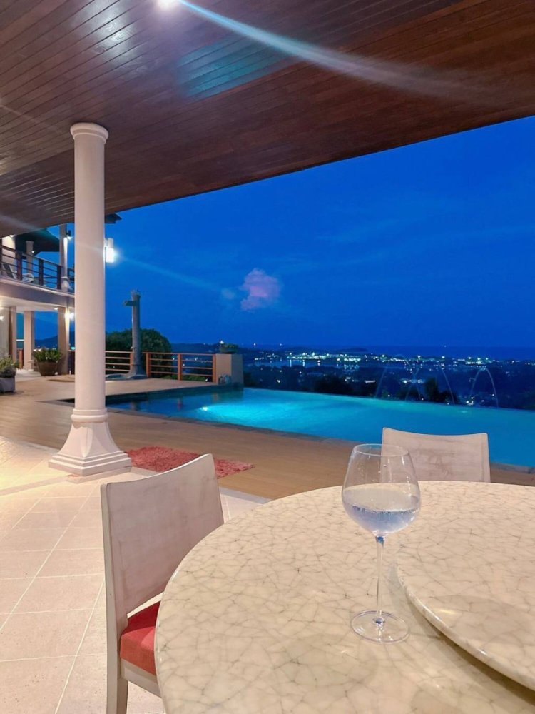 5 chambres Villa à Ko Samui, Thailand No. 23699