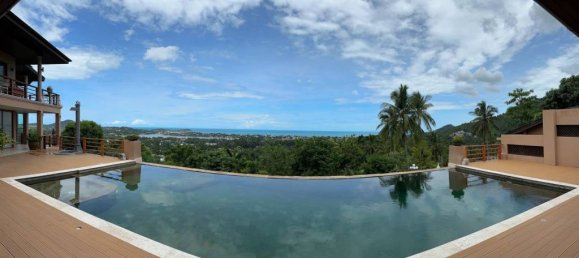 5 chambres Villa à Ko Samui, Thailand No. 23699 10