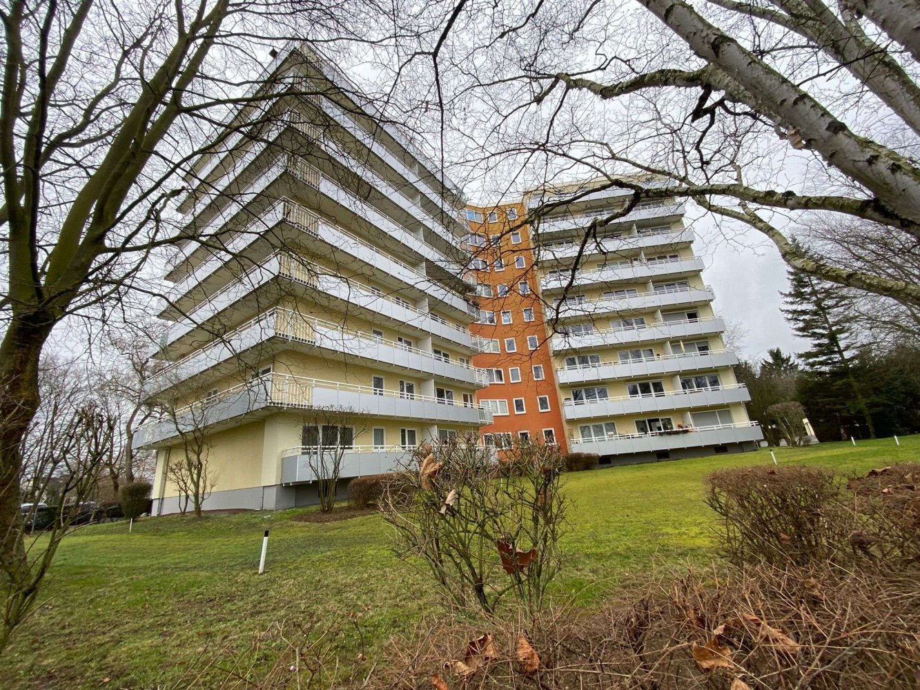 1 Schlafzimmer Wohnung in Main-Taunus, Germany, Nr. 206308