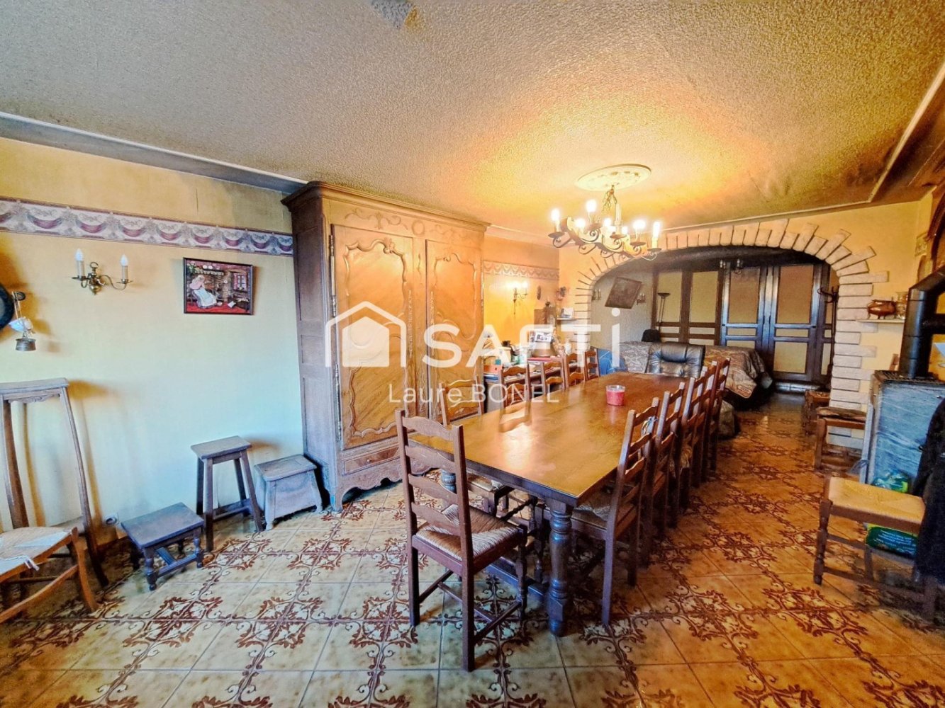 2 غرف نوم فيلا في Repel, France رقم 42447