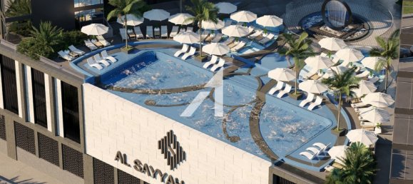  محل تجاري في Arjan, UAE 83.5متر مربع رقم 104635 2