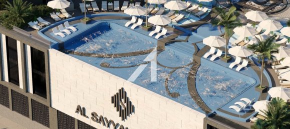  محل تجاري في Arjan, UAE 83.5متر مربع رقم 104635 12