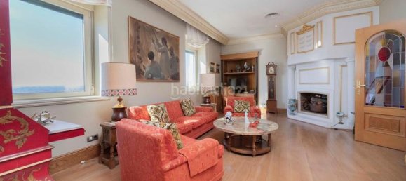 5 bedrooms Penthouse in Madrid, Spain No. 136988 35